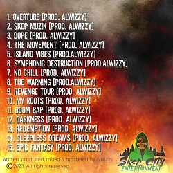 Unleashed heat tracklist