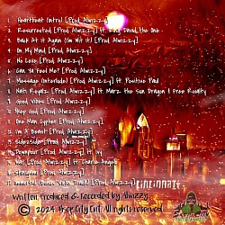 Back From the Dead tracklist