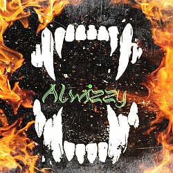 Alwizzy beast logo